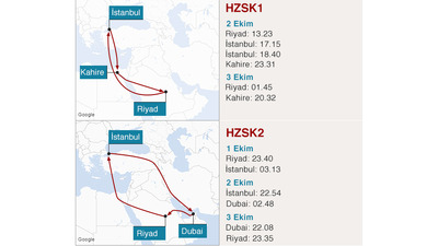 Cemal Kaşıkçı olayı: Suudi 'suikast timi' iddiasına adı geçenler kim?