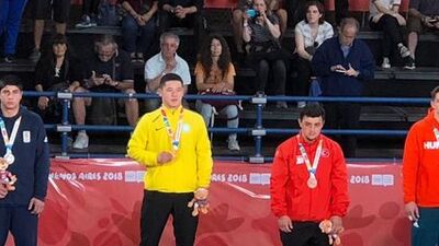 Gençlik Olimpiyatları'nı 11 madalya ile tamamladık