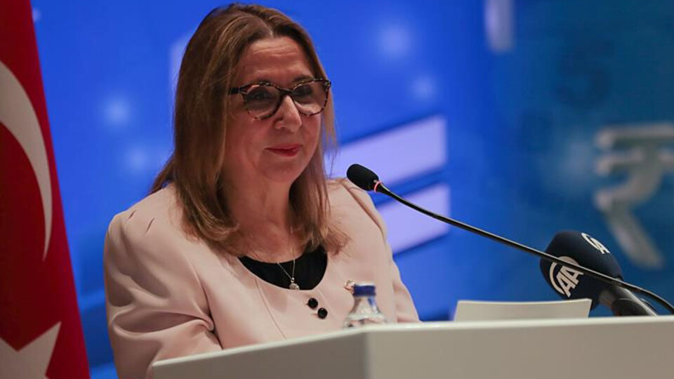 "Yerel parayla ticaret borcumuzun finansmanını kolaylaştıracak"