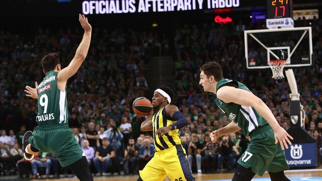 Fenerbahçe durdurulamıyor!