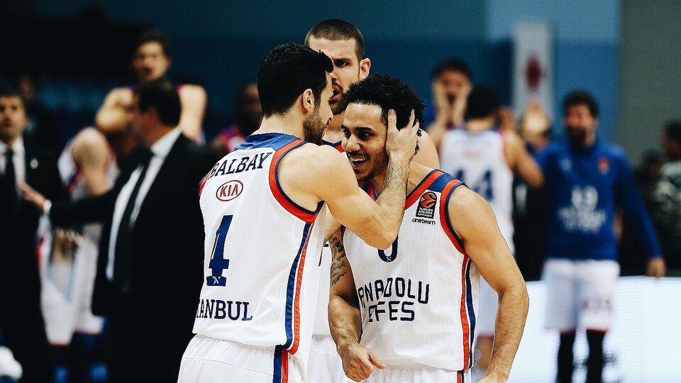 Anadolu Efes'in yeniden 'Doğuş'u