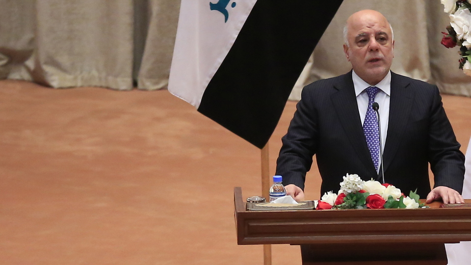 Irak'ta İbadi'ye Dışişleri Bakanlığı teklifi!