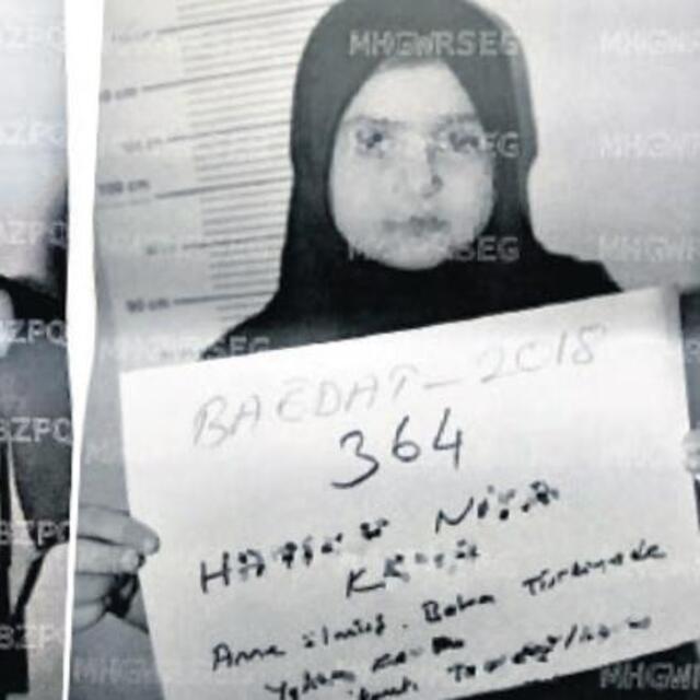 363 ve 364 no'lu kardeşler Türkiye'ye getirildi