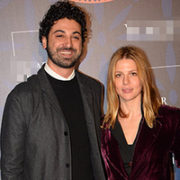 Sevgilisini bu kez saklamadı!