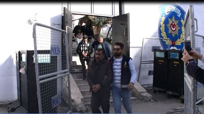 Fuhuş operasyonunda 13 tutuklama!