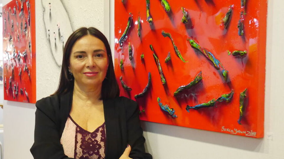 Çağdaş Türk sanatçılar Louvre Müzesi'nde