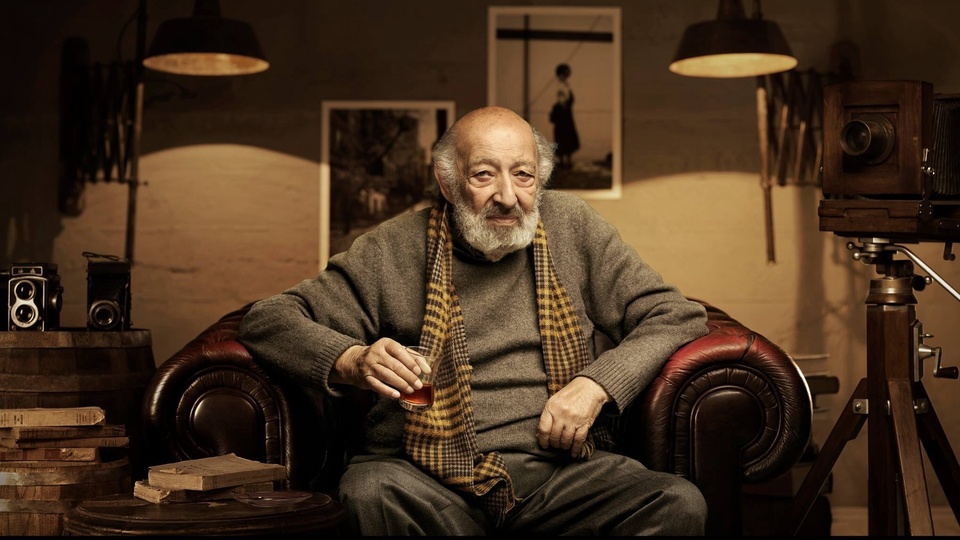 Ara Güler kimdir, kaç yaşındadır?