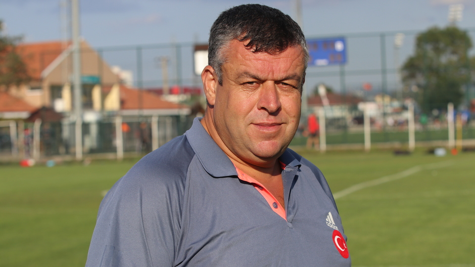 "Türkiye'ye kupayı getireceğiz"