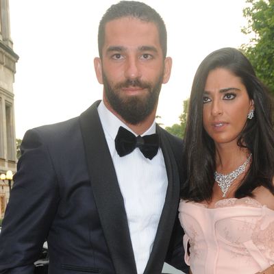 Arda Turan'a kayınpeder şoku!