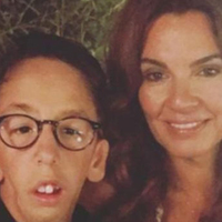 Özlem Kaymaz yavrusuna nefes oldu