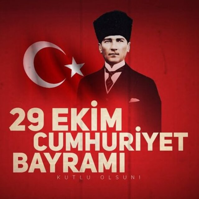 29 Ekim Cumhuriyet Bayramı şiirleri!