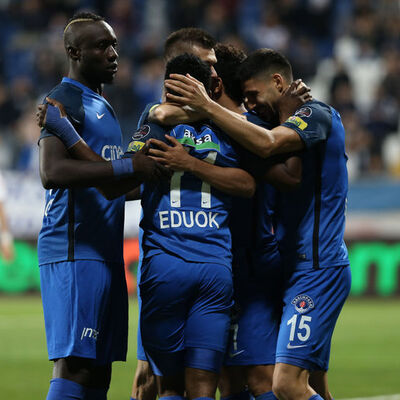 Paşa fırtınası! 21 dakikada 5 gol...