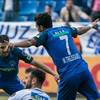 Trezeguet hız kesmiyor!