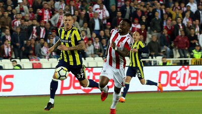 Sivasspor Fenerbahçe maçı saat kaçta?