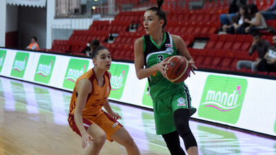 Galatasaray ilk galibiyetini aldı