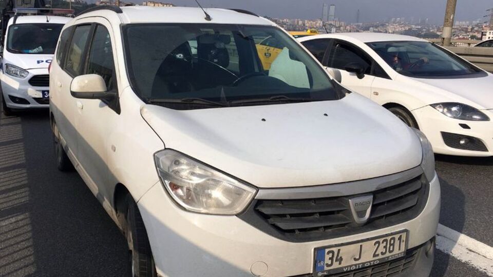 Kağıthane'de akılalmaz olay!