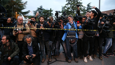 Dünyayı sarsan cinayetin 18 günü!