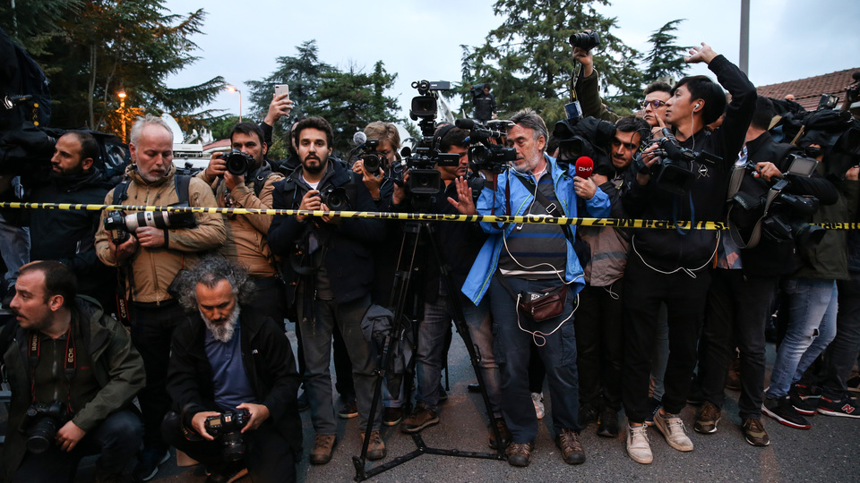 Dünyayı sarsan cinayetin 18 günü!