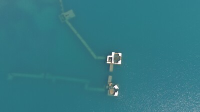 'Batık Şehir'in sırrı çözülüyor! Dalgıçlar inceleme yaptı