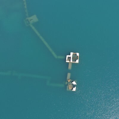 'Batık Şehir'in sırrı çözülüyor! Dalgıçlar inceleme yaptı