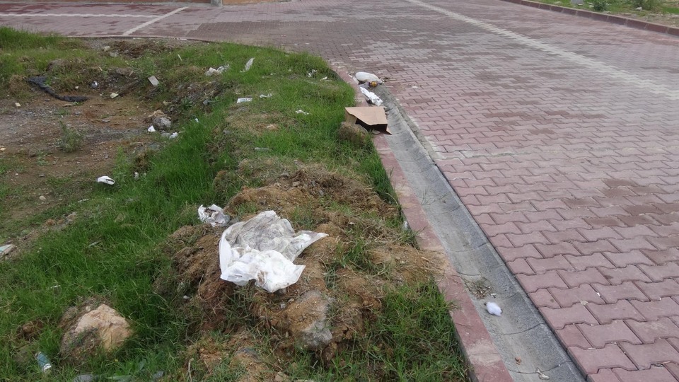 Oyun için kazan çocuklar buldu