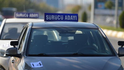 Ehliyet sınav sonuçları ne zaman açıklanacak?