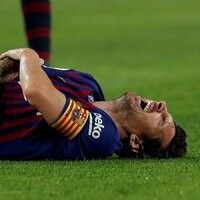 Messi, El Clasico'yu kaçıracak