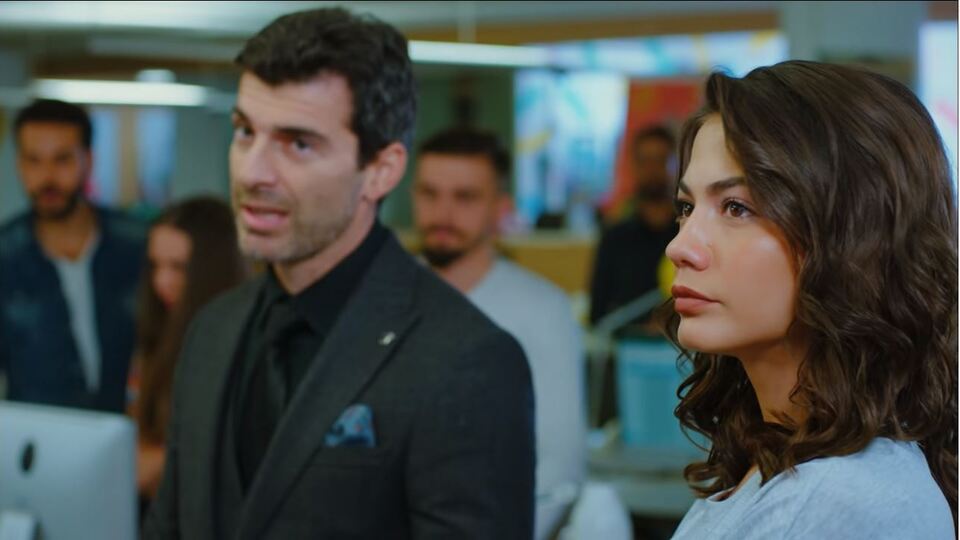 Sanem şirketi kurtardı