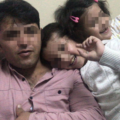 363 ve 364 no’lu kardeşler babalarına kavuştu