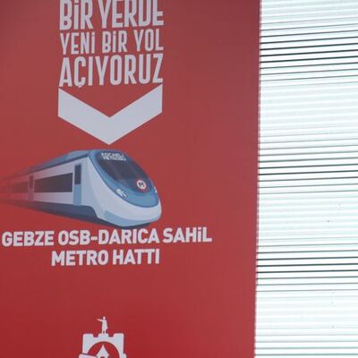 5 milyar liralık projenin temeli atıldı