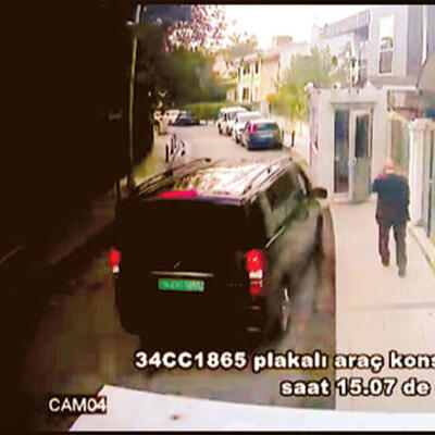 İlk delil 34 CC 1865'te!