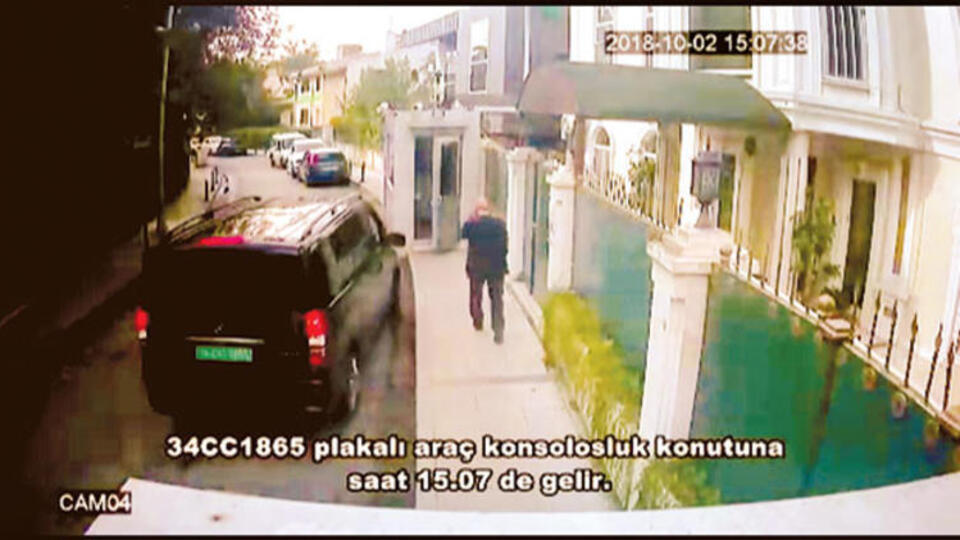 İlk delil 34 CC 1865'te!