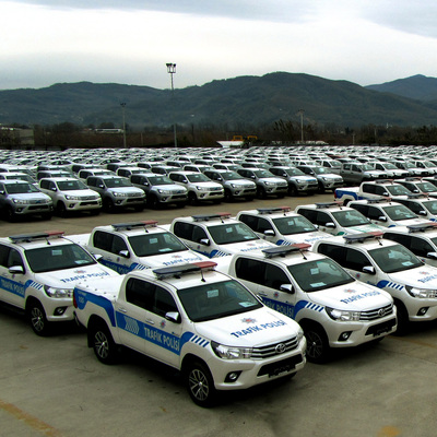 Kamuda taşıt alımları yarıya iniyor!