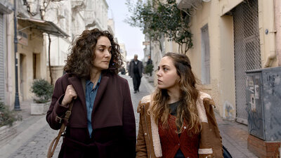 Altın Elma'lar Frankfurt'ta sahiplerini buldu