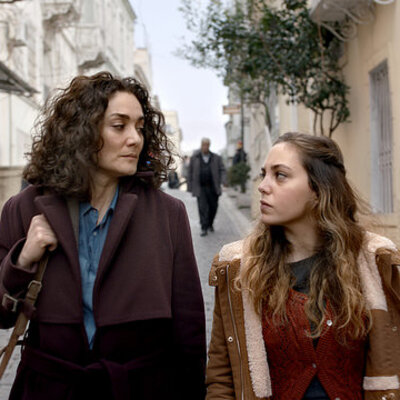 Altın Elma'lar Frankfurt’ta sahiplerini buldu