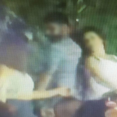 Dolandırıcıların lüks yaşamı görüntülendi