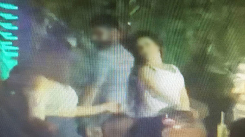 Dolandırıcıların lüks yaşamı görüntülendi