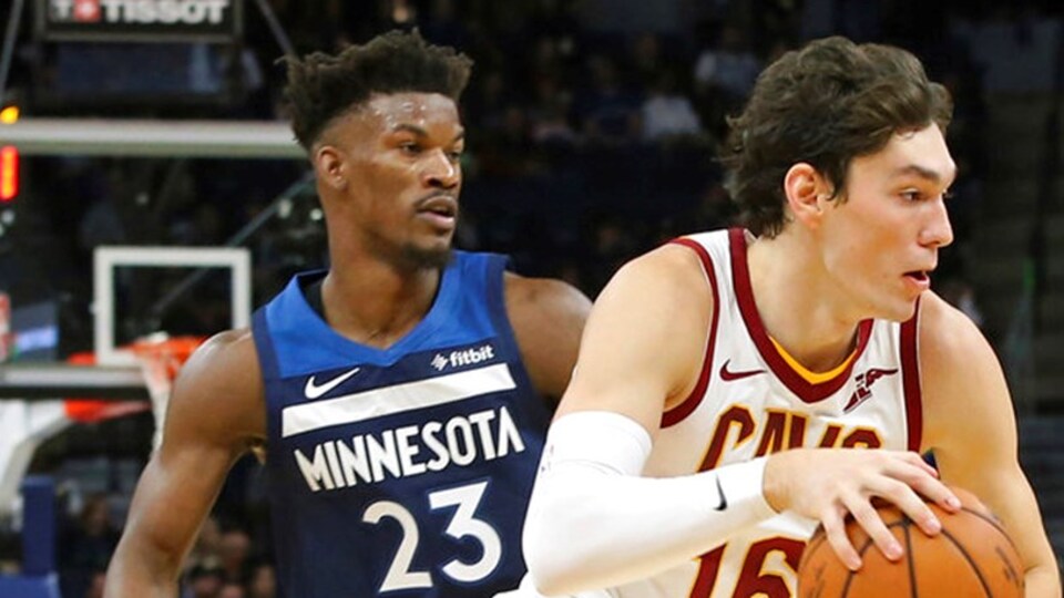 Cedi Osman'ın kariyer gecesi!