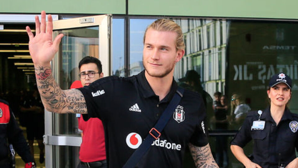 Beşiktaş kafilesi İzmir'de