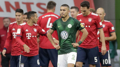 Münih, Wolfsburg deplasmanında güldü