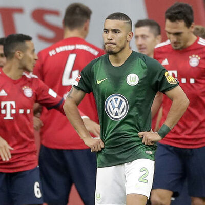 Münih, Wolfsburg deplasmanında güldü