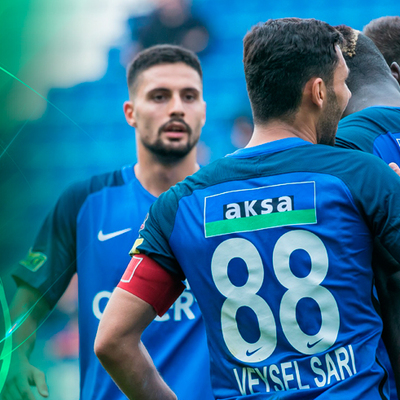 "Gülün adı değil, golün adı Kasımpaşa"