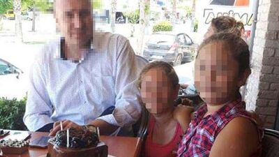 Kızına soğan fırlatıp, tokat atan babaya dava