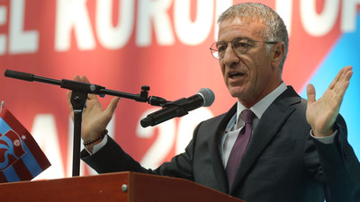 Ahmet Ağaoğlu'nun ilginç maç daveti