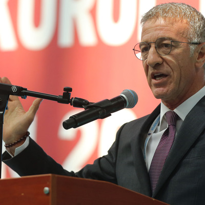 Ahmet Ağaoğlu'nun ilginç maç daveti