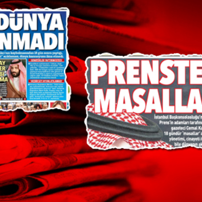 Günün gazete manşetleri