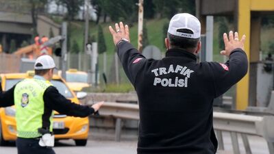 Bugün bu yollar kapalı!