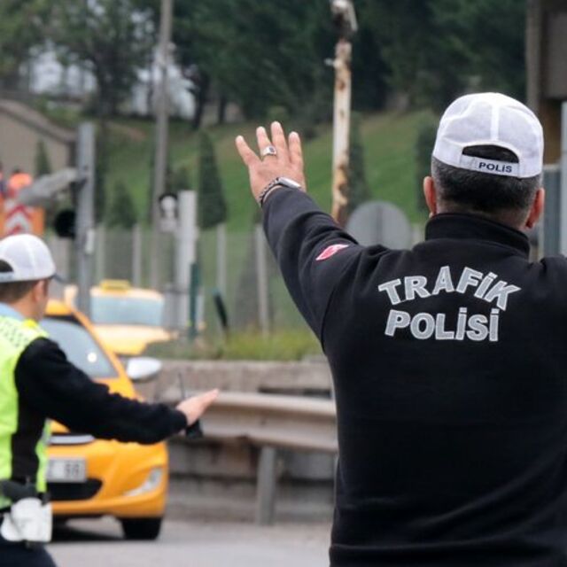Bugün bu yollar kapalı!