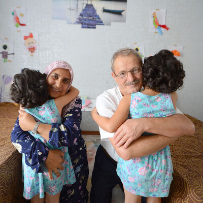 "Bana, 'Anne' dediklerinde hayat durdu!"