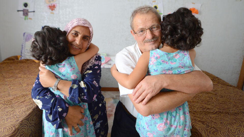 "Bana, 'Anne' dediklerinde hayat durdu!"